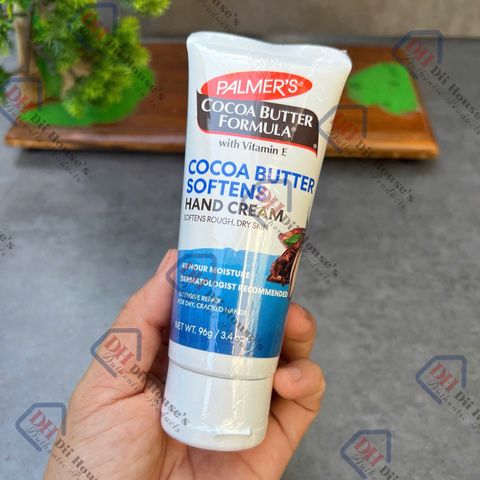 [Nhập khẩu] Kem dưỡng da tay Palmer’s Cocoa Butter Softens Hand Cream 96g.