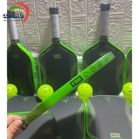 Vợt Pickleball Razer Gen 4 Pro,bề mặt vợt carbon nhám lỳ , dày 16 mm