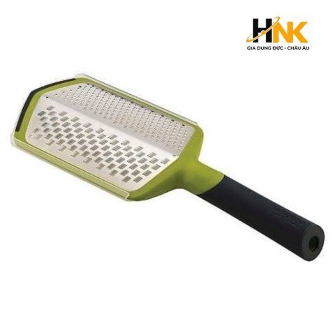 Dụng cụ bào sợi Joseph Joseph Twist Grater 20017, 2 mặt thô mịn, tay cầm gập, màu xanh