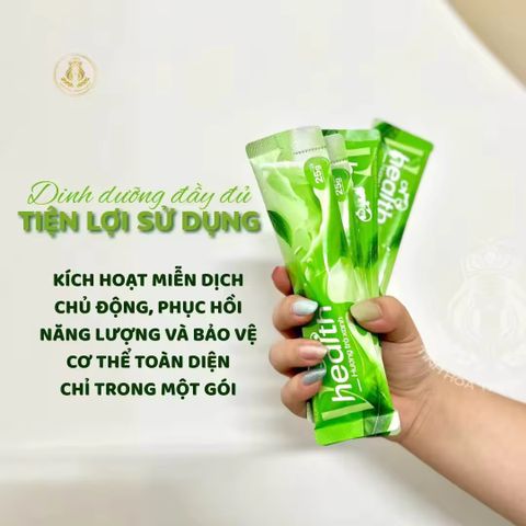 COMBO TRẢI NGHIỆM VHEALTH & TOPAPRO – Buffet Dinh Dưỡng Toàn Diện Cho Người Gầy, Ăn Chay, Tập Gym
