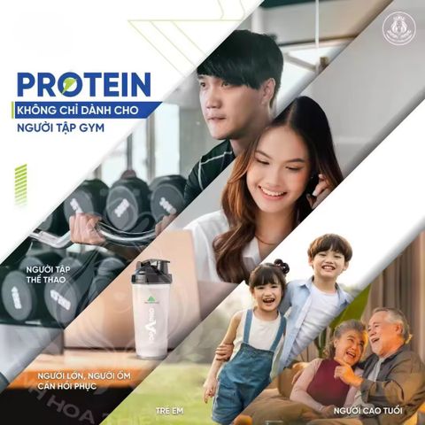 COMBO TRẢI NGHIỆM VHEALTH & TOPAPRO – Buffet Dinh Dưỡng Toàn Diện Cho Người Gầy, Ăn Chay, Tập Gym