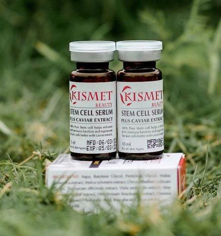Tinh Chất Tế Bào Gốc Kismet - Serum Giúp Trẻ Hóa Da, Cải Thiện Độ Đàn Hồi, Giảm Nếp Nhăn - Dưỡng Ẩm, Phục Hồi Da 50ml