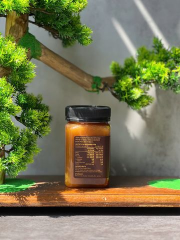  Mẫu mới Mật ong Manuka MGO 50+ Coles hộp 500g hàng Úc