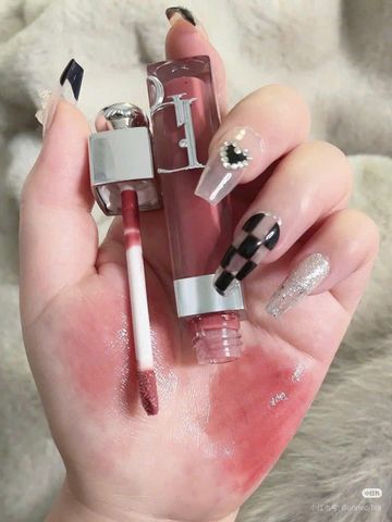 Son Dior 009 Lip Maximizer Intense ( tách set ko vỏ giấy)- Hồng Đất Căng Môi Không Vỏ Hộp - Son Môi Cao Cấp Từ Thương Hiệu Dior