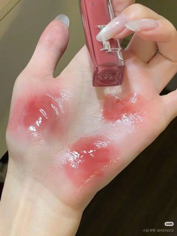 Son Dior 009 Lip Maximizer Intense ( tách set ko vỏ giấy)- Hồng Đất Căng Môi Không Vỏ Hộp - Son Môi Cao Cấp Từ Thương Hiệu Dior