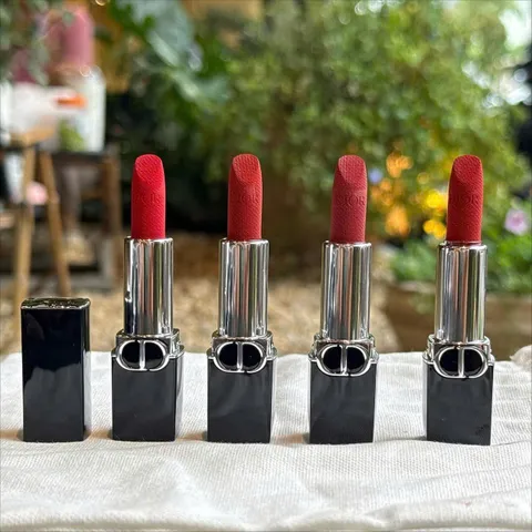 Son Dior 840 Matte Mini 1.5g (Unbox) – tông trầm, siêu sang
