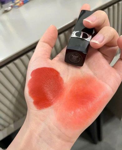 Son Dior 840 Matte Mini 1.5g (Unbox) – tông trầm, siêu sang