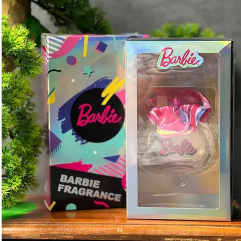 Nước hoa Barbie Total Hair Eau De Toilette Spray 80 ml