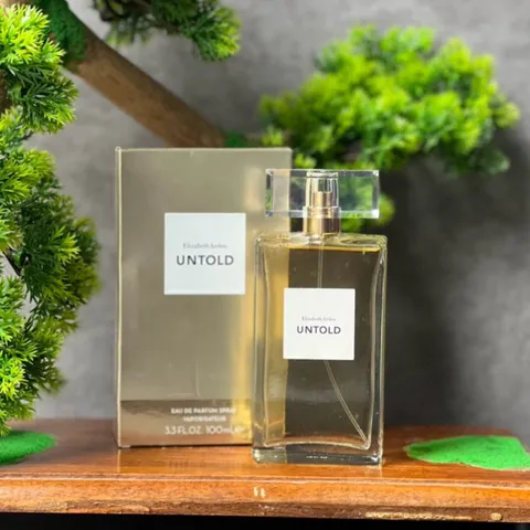 Thanh lí chai đã mở bao nilong Mẫu mới nước hoa nữ Elizabeth Arden Untold EDP