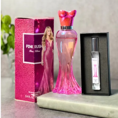 Nước hoa nữ Paris Hilton Pink Rush chiết 10ml 628945