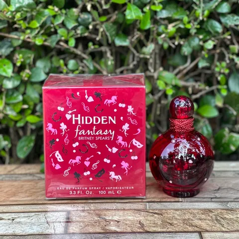 Nước hoa nữ Britney Spears Fantasy Hidden 100ml 628952