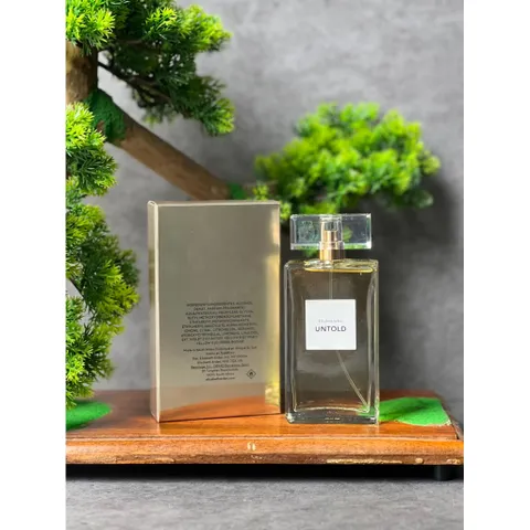 Thanh lí chai đã mở bao nilong Mẫu mới nước hoa nữ Elizabeth Arden Untold EDP
