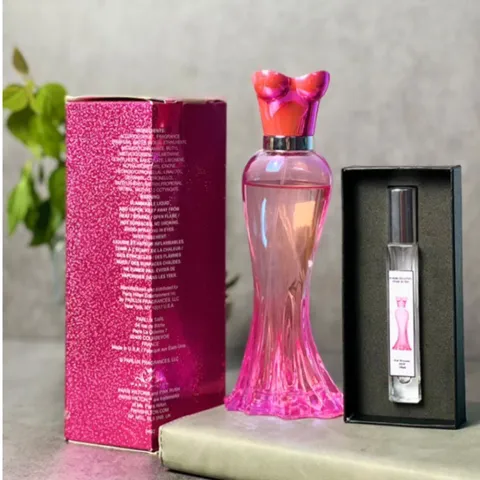 Nước hoa nữ Paris Hilton Pink Rush chiết 10ml 628945