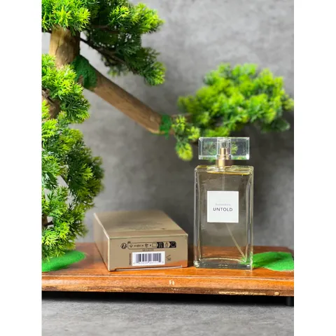 Thanh lí chai đã mở bao nilong Mẫu mới nước hoa nữ Elizabeth Arden Untold EDP
