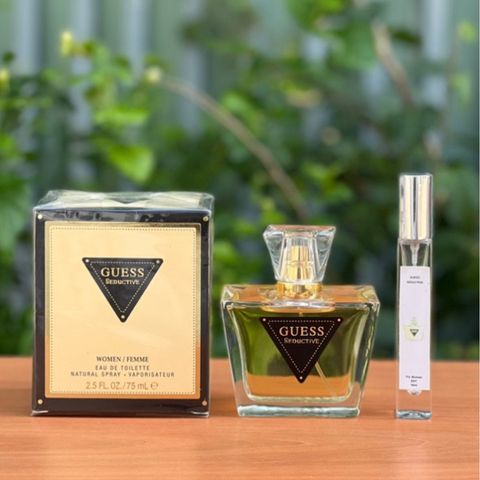 Nước Hoa Nữ Guess Seductive For Women EDT chiết 10ml 628962