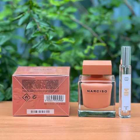 Nước hoa chiết cho nữ Narciso Eau de Parfum Ambrée 10ml 628961