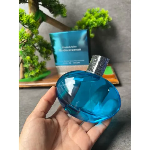 Thanh lý chai đã mở nilong Nước hoa nữ Elizabeth Arden Mediterranean Eau De Parfum 100ml