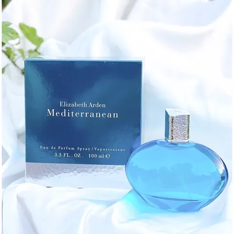 Thanh lý chai đã mở nilong Nước hoa nữ Elizabeth Arden Mediterranean Eau De Parfum 100ml