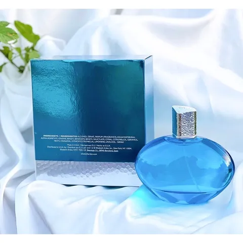 Thanh lý chai đã mở nilong Nước hoa nữ Elizabeth Arden Mediterranean Eau De Parfum 100ml