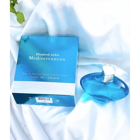 Thanh lý chai đã mở nilong Nước hoa nữ Elizabeth Arden Mediterranean Eau De Parfum 100ml