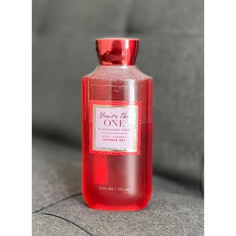 Sữa tắm Bath & Body Works You’re The One Shower Gel 295mL 628974