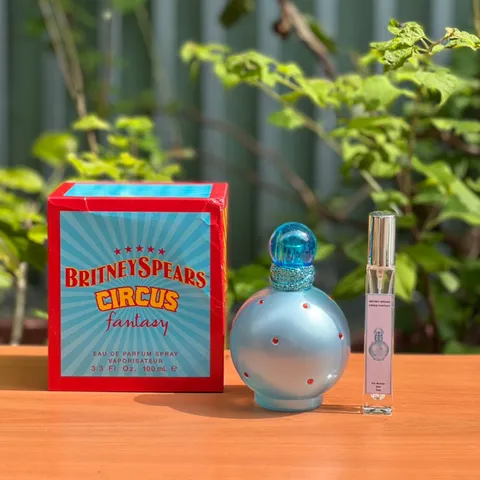 Nước Hoa Nữ Britney Spears Circus Fantasy EDP chiết 10ml 628978