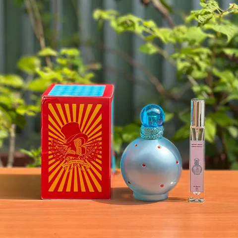 Nước Hoa Nữ Britney Spears Circus Fantasy EDP chiết 10ml 628978