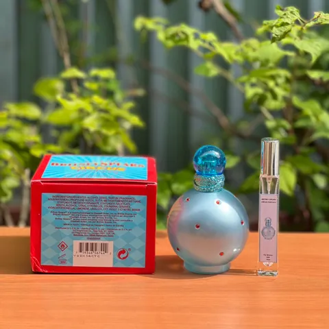 Nước Hoa Nữ Britney Spears Circus Fantasy EDP chiết 10ml 628978