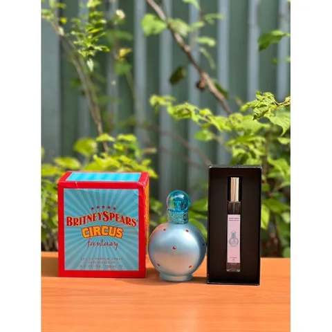 Nước Hoa Nữ Britney Spears Circus Fantasy EDP chiết 10ml 628978