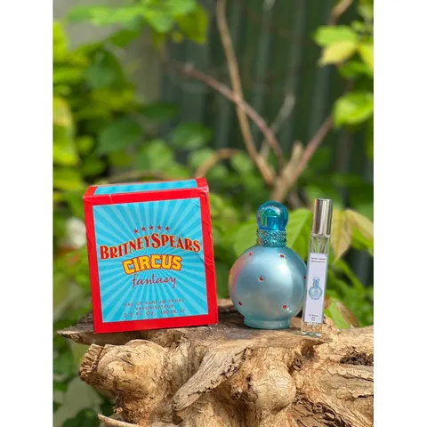 Nước Hoa Nữ Britney Spears Circus Fantasy EDP chiết 10ml 628978