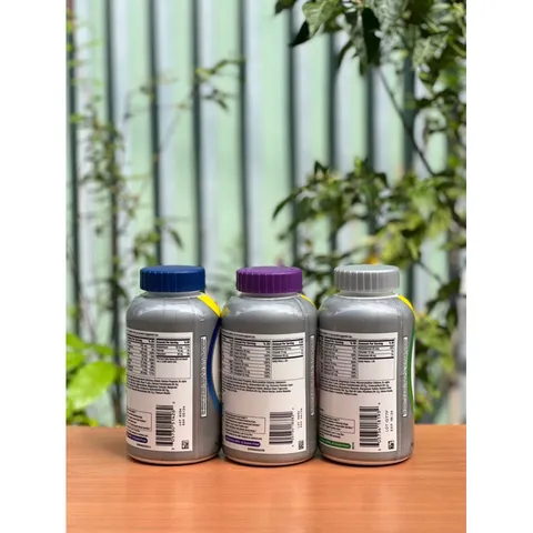 Centrum Mỹ - vitamin tổng hợp trên 50 tuổi Centrum Silver 628988