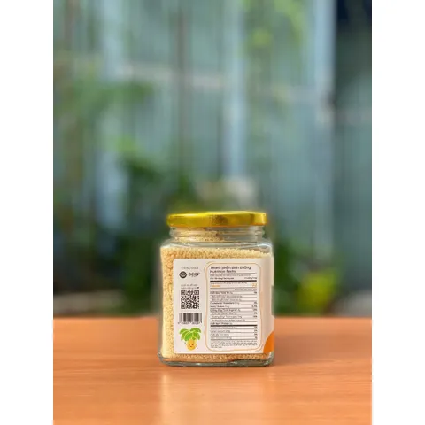 Đường Hoa Dừa Sokfarm 160Gr dành Cho Bé