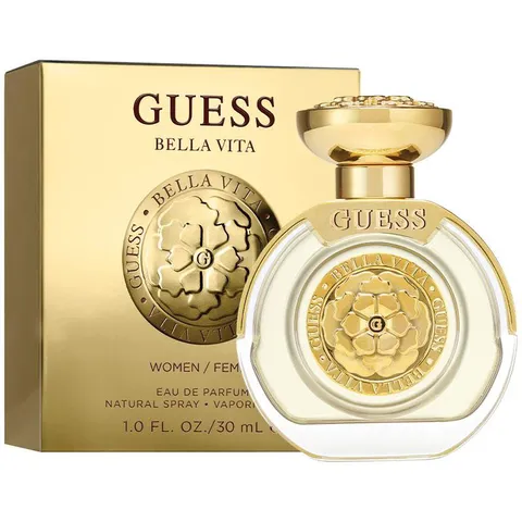Chiết 10ml nước hoa nữ Guess Bella Vita Woman Eau de Toilette 629007