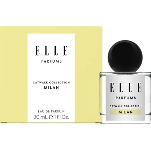 Nước hoa nữ ELLE Catwalk Collection Milan Eau de Parfum 30ml