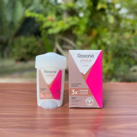 Lăn khử mùi dạng kem Rexona Ultimate Sport 48g hàng Úc