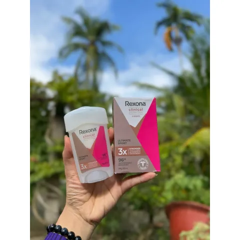 Lăn khử mùi dạng kem Rexona Ultimate Sport 48g hàng Úc