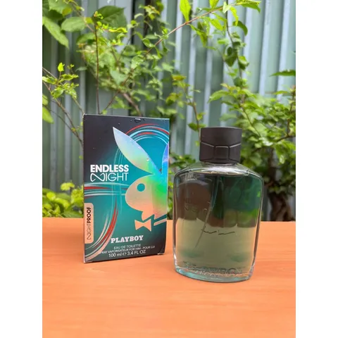 Nước hoa nam Playboy Endless Night Eau De Toilette Spray 100 ml 629041