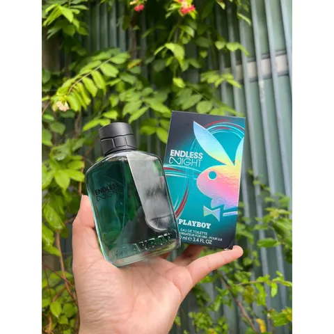 Nước hoa nam Playboy Endless Night Eau De Toilette Spray 100 ml 629041