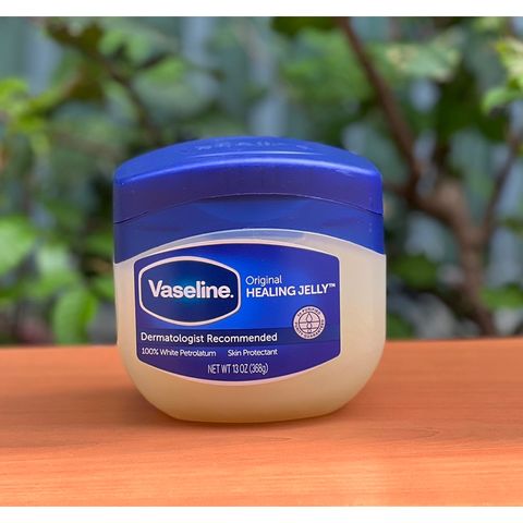 Hàng Mỹ hũ to Sáp dưỡng ẩm Vaseline 100% Pure Petroleum jelly Original 368g hàng Mỹ 629046