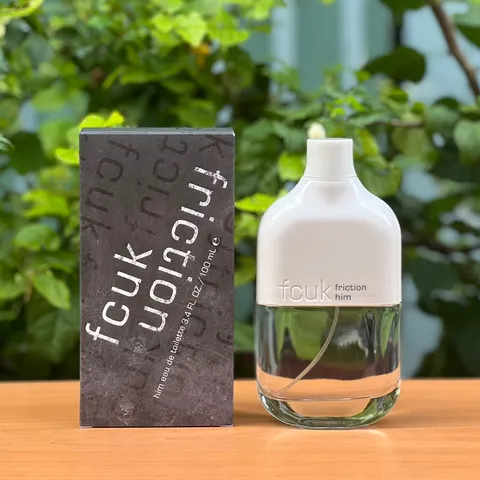 Nước hoa Fcuk Friction Him Eau de Toilette 100ml 629062