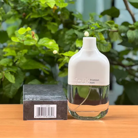 Nước hoa Fcuk Friction Him Eau de Toilette 100ml 629062