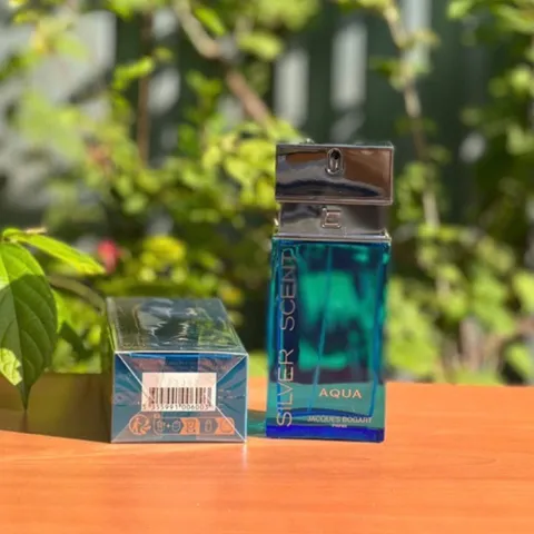 Nước hoa nam Jacques Bogart silver scent aqua 100ml 629068