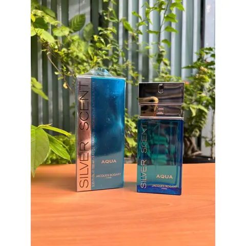 Nước hoa nam Jacques Bogart silver scent aqua 100ml 629068
