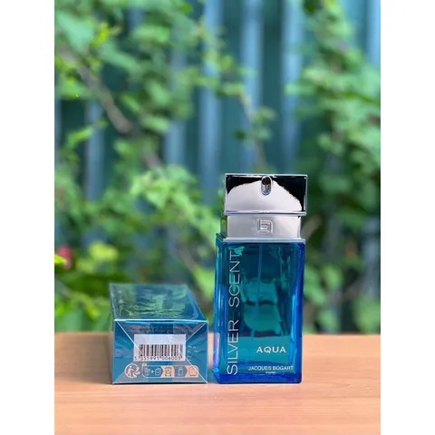 Nước hoa nam Jacques Bogart silver scent aqua 100ml 629068
