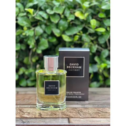 Thanh lý hộp móp Nước hoa nam David Beckham Instinct Eau De Toilette 75ml