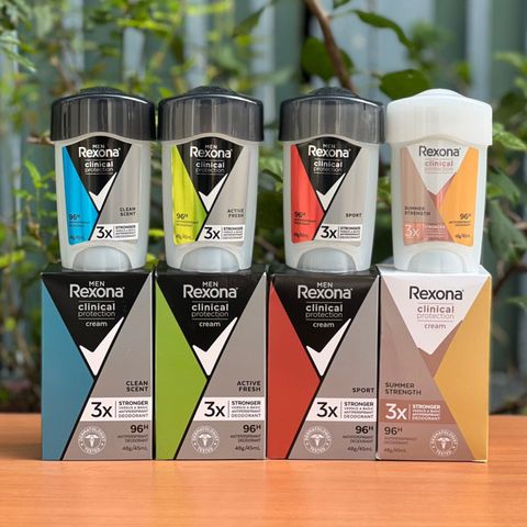 Lăn khử mùi Rexona Clinical Protection hàng Úc 629078