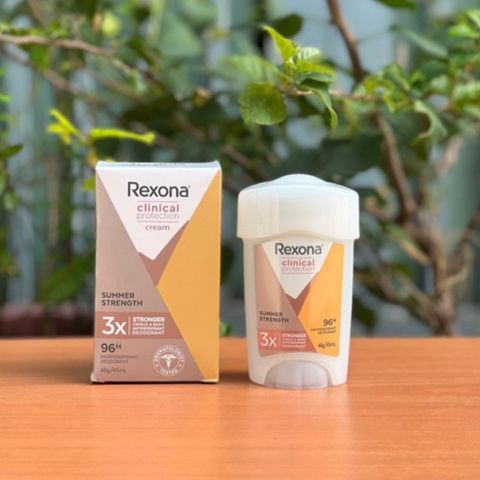 Lăn khử mùi Rexona Clinical Protection hàng Úc 629078