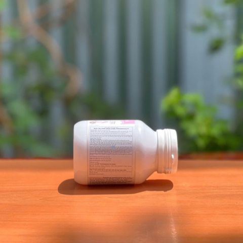 [Nhập khẩu chính ngạch] DHA bầu của Úc DHA Bio island 60 viên hàng Úc chính hãng 629079
