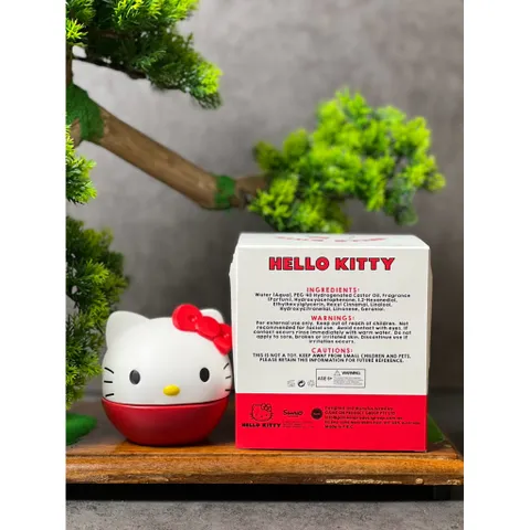 Thanh lí đã mở nilong Nước hoa Hello Kitty Eau de Toilette 100ml cho bé từ 6 tuổi