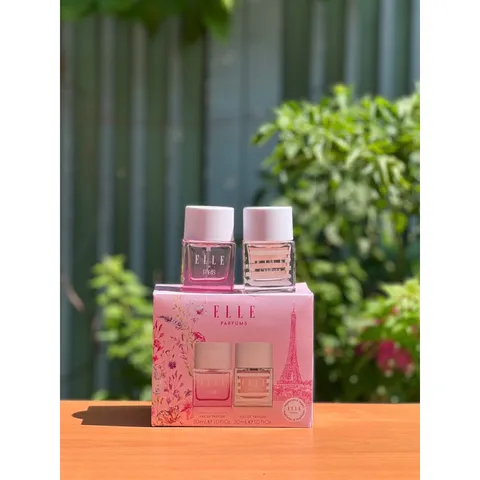 Set 2 chai nước hoa Elle, Elle Paris 30ml và Elle L’ Edition 30ml 629083